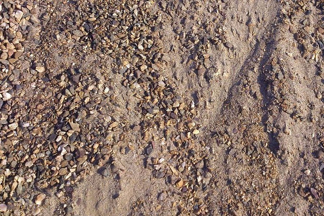 Щебеночно-песчаная смесь